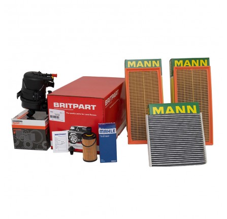 OEM Service Kit 3.0 AJ20D6 Diesel