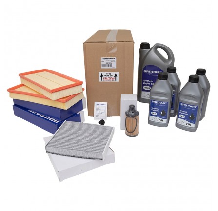 Service Kit 3.0 AJ20P6 Petrol Complete with Oil