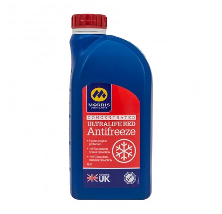 Anti Freeze 1 Litre