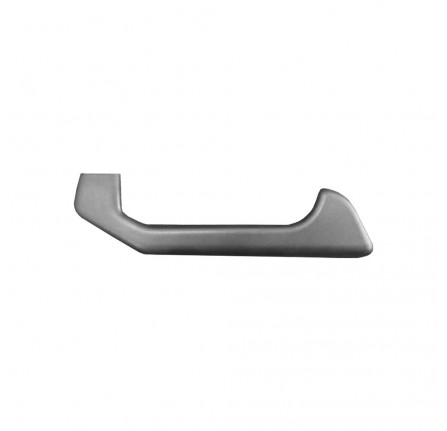 Genuine Interior Door Handle LH Front/Rear Graphite Met.