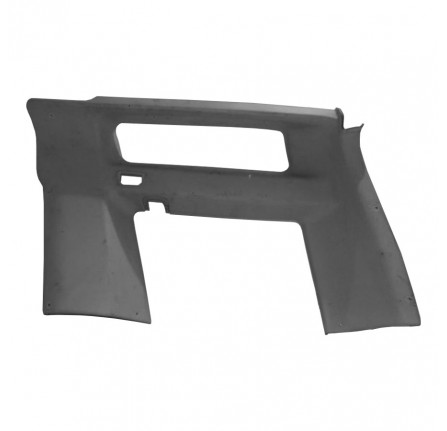 Rear Upper Body Interior Trim RH Mist Grey 5 Seater