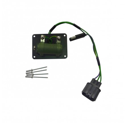 Genuine Wiring Harness and Resister for Heater XA159807 to 2A633474