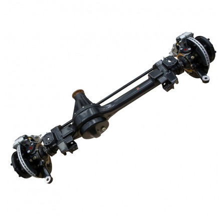 Front Axle Assembly RHD with Abs Vented Disc Defender 90/110 from 4A638618