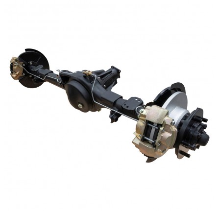 Rear Axle Assembly with Abs for Defender 90 from VA128340