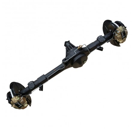 Rear Axle Assembly Non-abs Defender 90 from VA128340