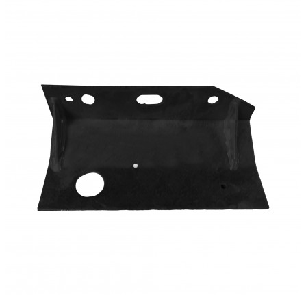 Reinforcement Bracket for Roof Grab Handle