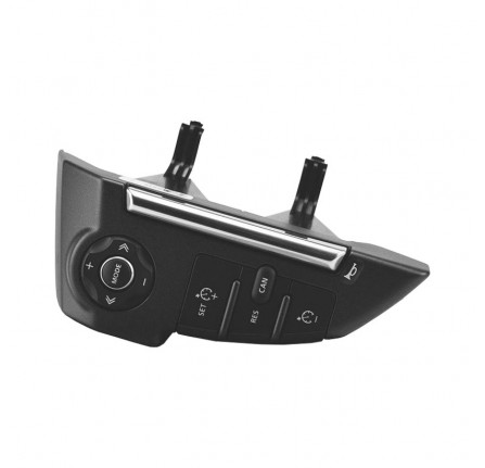 Steering Wheel Switch LH with Manual Speed Control