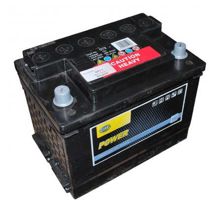 Battery 072 Fits All Series. Discovery 1 Petrol.defender Petrol Diesel 1983-06. Range Rover Classic Pet Diesel. P38 Petrol (Unable to Post) 3 Years Warranty.