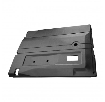 Front Door Trim Grey RH 90/110 up to 1994 Wind up Window