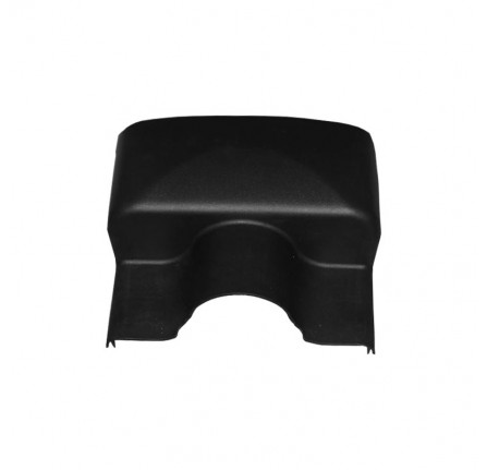 Genuine Upper Steering Column Shroud Ebony Black from 8A188489