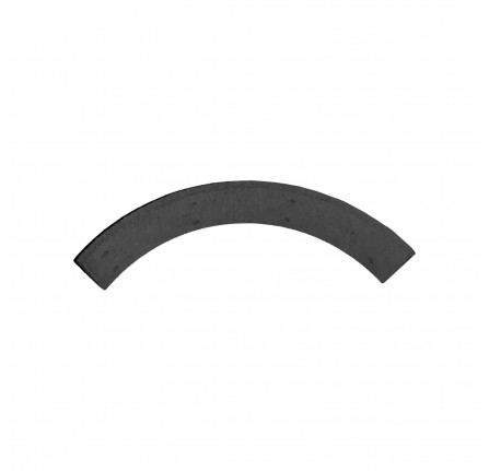 Genuine Girling Lining for Handbrake Shoes 1964 on No Rivets. (Rivets x 20 Part No: 607252)