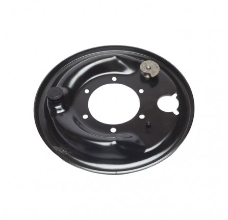 Genuine Brake Back Plate LH 90 up to Vin 930455