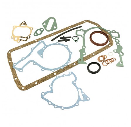 Genuine Sump Gasket Set Range Rover. 1970-75