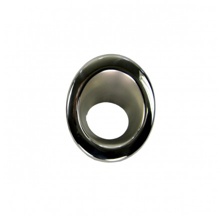 Genuine Bezel Bright Finish for Fog Lamps