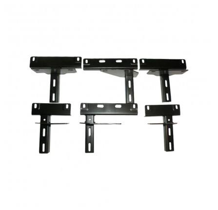 Genuine Kit Of Parts Fixing Side Steps