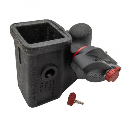 OEM Nas Tow Reciever