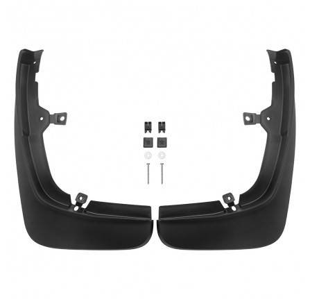 Kit - Mudflap - Rear