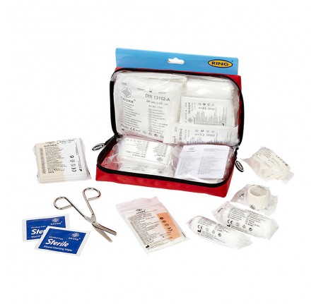 Complete First Aid Kit Ce Approved