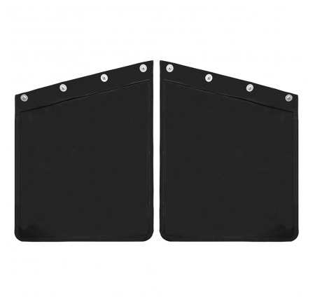 Rear Mudflaps for Series Vehicles