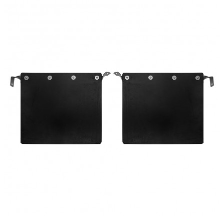 Mud Flap Set Front Land Rover Series (Pair)