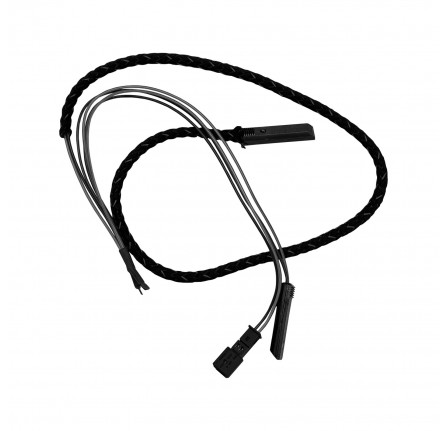 Rear Side Door Wiring Lights