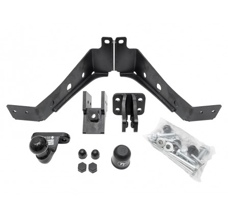 Towtrust Detachable Tow Bar Kit 13 Pin - Range Rover Sport Discovery 3/4