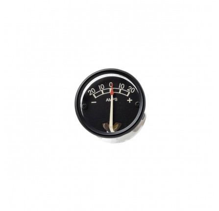 Genuine Ammeter 20-20 1948-50 As Produced by Jlr for The Reborn Program