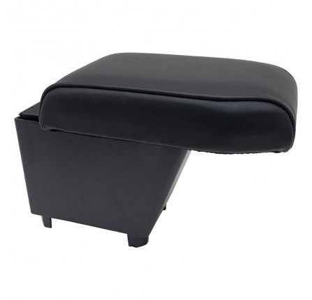 Freelander 2 Armrest Black Leather