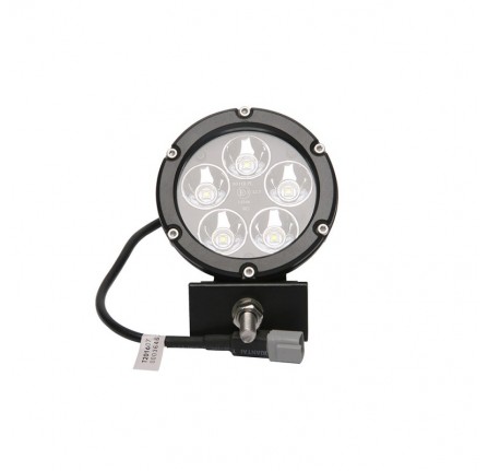 4" Round Led Light (Spot Beam 50W)