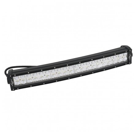 24" Curved Led Light Bar (Combo Beam 120W)