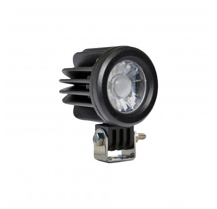 2" Round Led Light (Work Flood Lamp 10W)