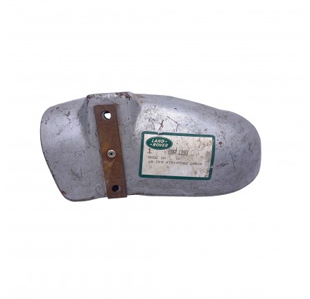 Heat Shield Turbocharger 200TDI