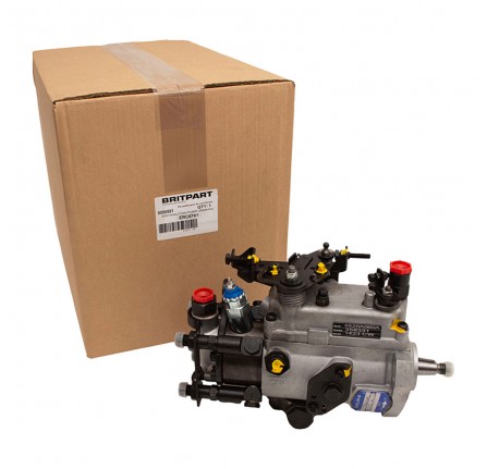 Injection Pump 2.5 Diesel N.a. Exchange Unit Add &Acirc;&pound;462.50 Refundable on Return Of Old Unit