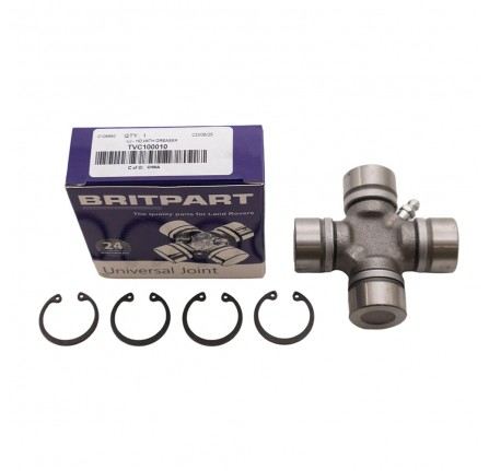 Universal Joint Propshaft 110 Hd for FTC4198 from 2A638134 Discovery 1 from MA081992 to VA710668. Discovery 2. Range Rover P38.