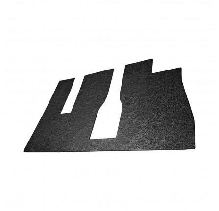 Genuine Footwell Trim RH LHD 2A to Vehicle Suffix F