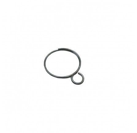 Ring on Tailgate Chain/Pin Airportable