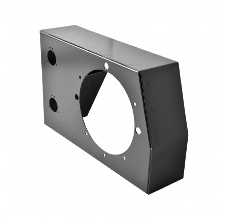 Headlamp Box L/W RH. Airportable