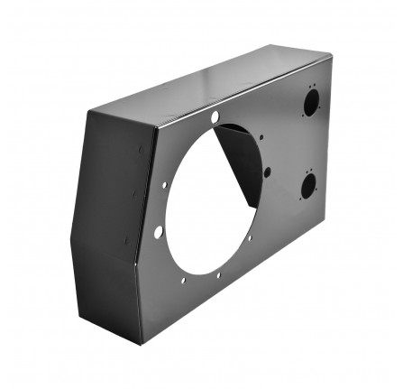 Headlamp Box L/W LH. Airportable