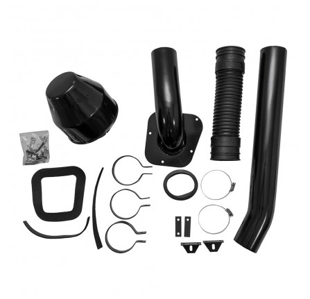 Raised Air Intake Kit Metal Type Defender 300TDI TD5