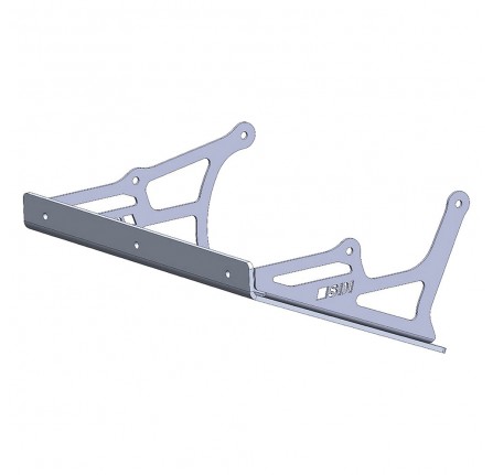 Safety Devices Stepped Winch Steering Guard 90/110 (1986-2016)