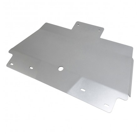 Transmission Protection Plate Discovery 3 6mm Aluminium Will Only Fit with DA7536 Fitted