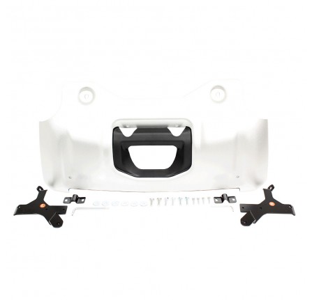 Terrafirma Silver Steering Guard for Defender L663