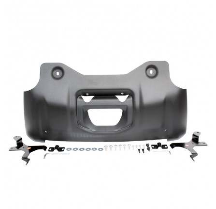 Terrafirma Black Steering Guard for Defender L663