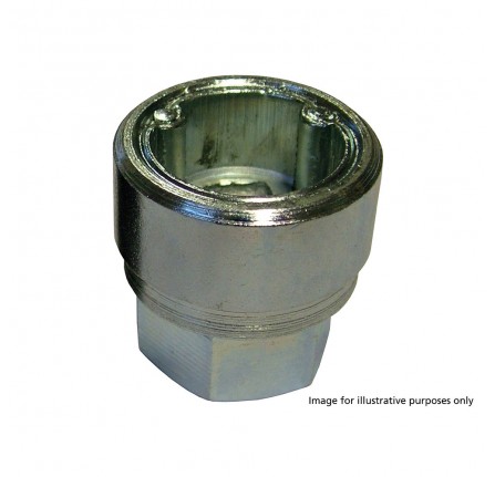 Genuine Key Locking Wheel Nut Code C 26