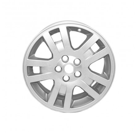 Genuine Alloy Wheel 17X7.5 Sparkle Silver