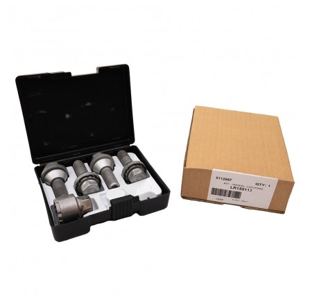OEM Locking Wheel Kit