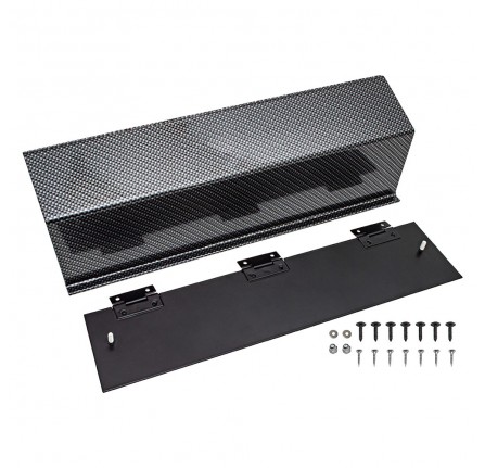 Glove Box Kit Carbon Finish for Defender Puma 2007 Onwards
