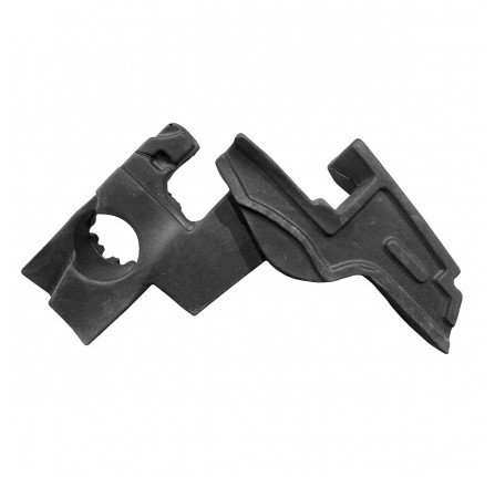 Genuine Bonnet LH Insulator Pad from LH000001