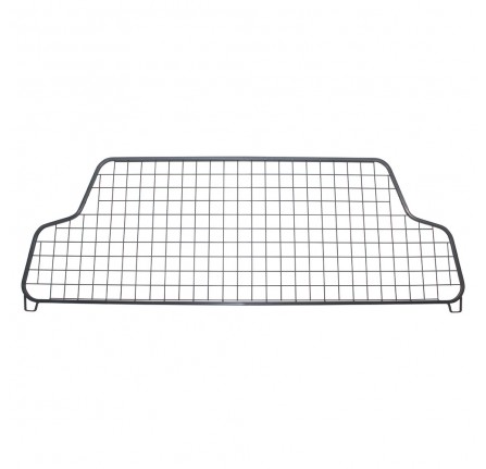 Dog Guard Discovery 2 Grey Mesh Type Half Height