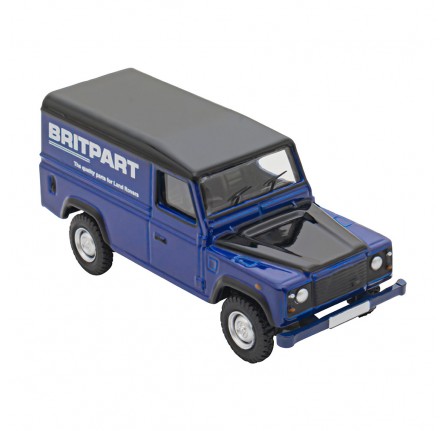 Britpart Defender 1:76